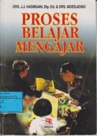 Proses Belajar Mengajar