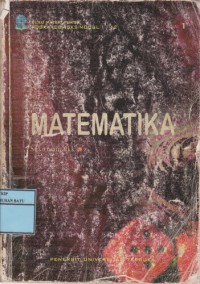 Materi Pokok Matematika