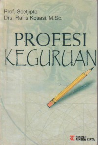 Profesi Keguruan