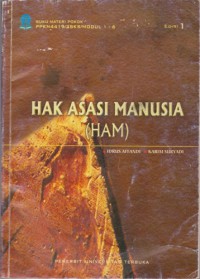 Materi Pokok Hak Asasi Manusia (HAM)