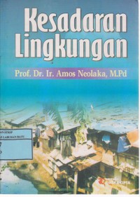 Kesadaran Lingkungan