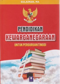 Pendidikan Kewarganegaraan Untuk Perguruan Tinggi