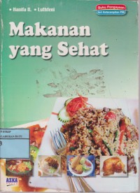 Makanan Yang Sehat