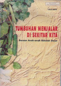 Tumbuhan Menjalar Di Sekitar Kita