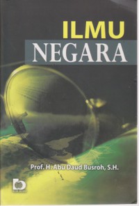 Ilmu Negara