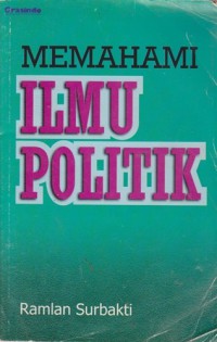 Memahami Ilmu Politik