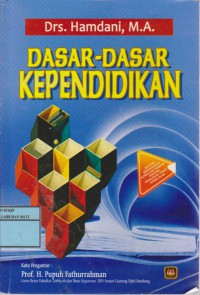 Dasar-Dasar Kependidikan