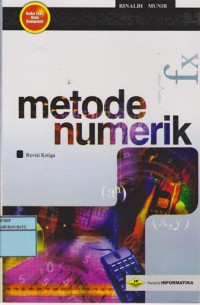 Metode Numerik