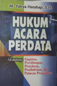 Hukum Acara Perdata