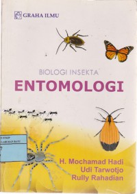 Biologi Insekta Entomologi