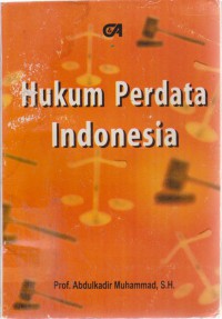 Hukum Perdata Indonesia