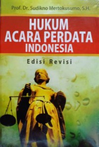 Hukum Acara Perdata Indonesia