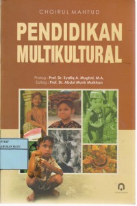 Pendidikan Multikultural