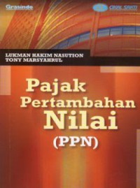 Pajak Pertambahan Nilai (PPN)