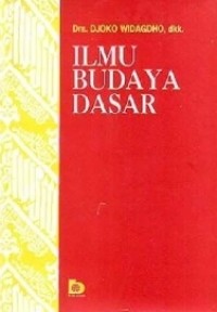 Ilmu Budaya Dasar