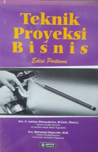 Teknik Proyeksi Bisnis