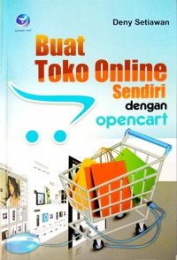 Buat Toko Online Sendiri Dengan Openchart