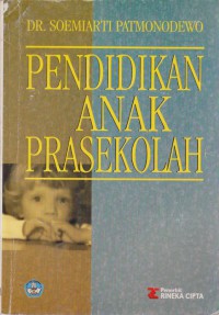 Pendidikan Anak Prasekolah