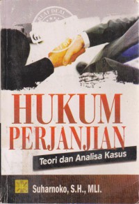 Hukum Perjanjian