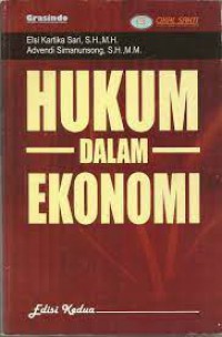 Hukum Dalam Ekonomi