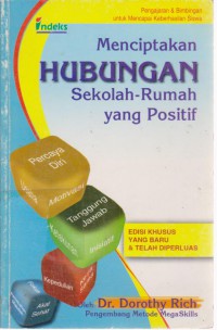 Menciptakan Hubungan Sekolah - Rumah Yang Positif