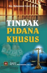 Tindak Pidana Khusus