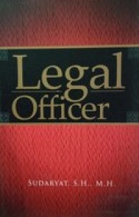 Legal Officer