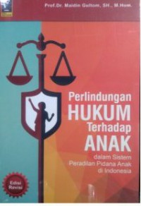 Perlindungan Hukum Terhadap Anak