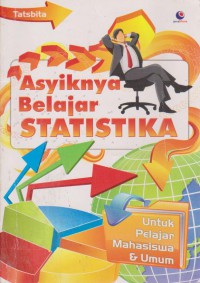 Asyiknya Belajar Statistika