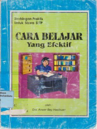 Cara Belajar Yang Efektif