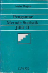 Pengantar Metode Statistik Jilid II