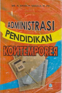 Administrasi Pendidikan Kontemporer