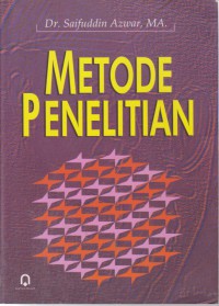 Metode Penelitian