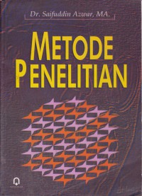 Metode Penelitian