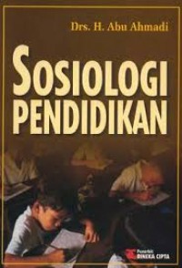 Sosiologi Pendidikan