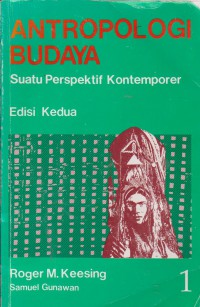 Antropologi Budaya Suatu Perspektif Kontemporer