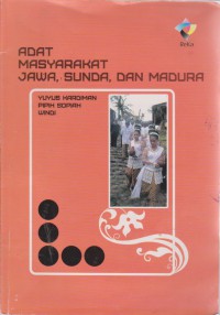 Adat Masyarakat, Jawa, Sunda, Dan Madura