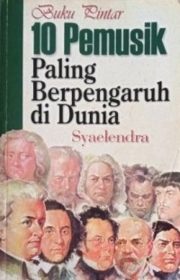 10 Pemusik paling berpengaruh di dunia