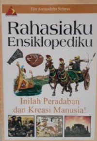 Rahasia Ensiklopediku : Inilah Dan Kreasi Manusia!