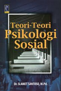 Teori-Teori Psikologi Sosial