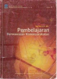 Pembelajaran Berwawasan Kemasyarakatan