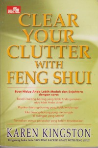 Clear Your Clutter With Feng Shui