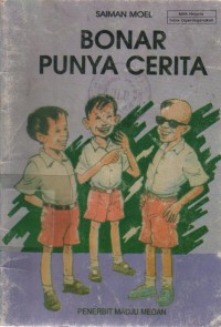 Bonar Punya Cerita