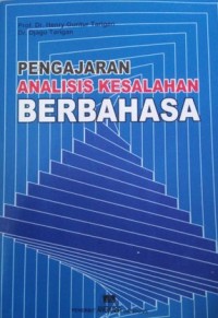 Pengajaran Analisis Kesalahan Berbahasa