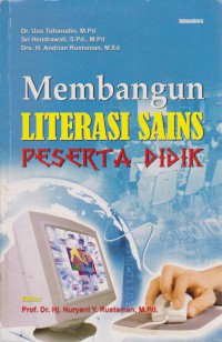 Membangun Literasi Sains Peserta Didik