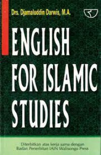 English For Islamic Studies