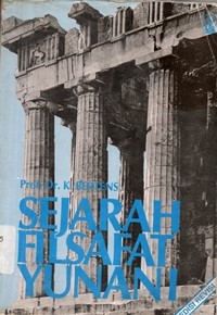 Sejarah Filsafat Yunani