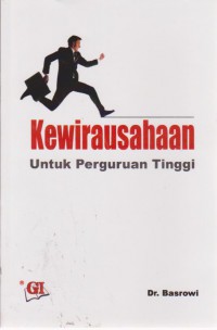 Kewirausahaan Untuk Perguruan Tinggi