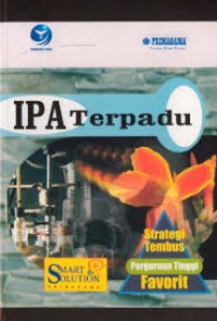 Strategi Tembus Perguruan Tinggi Favorit IPA Terpadu