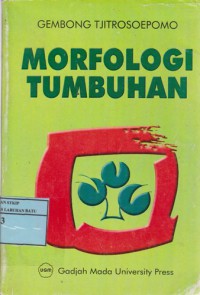 Marfologi Tumbuhan